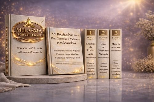 Versão Básica Melasma sob Controle