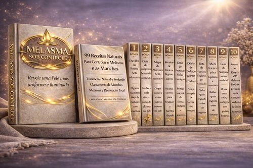 Versão Completa Melasma sob Controle